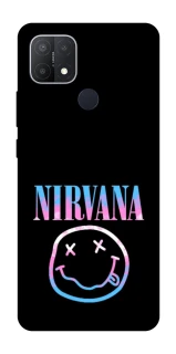 Чохол на Oppo A15s / A15 Nirvana ver.6 фото 1 з 1