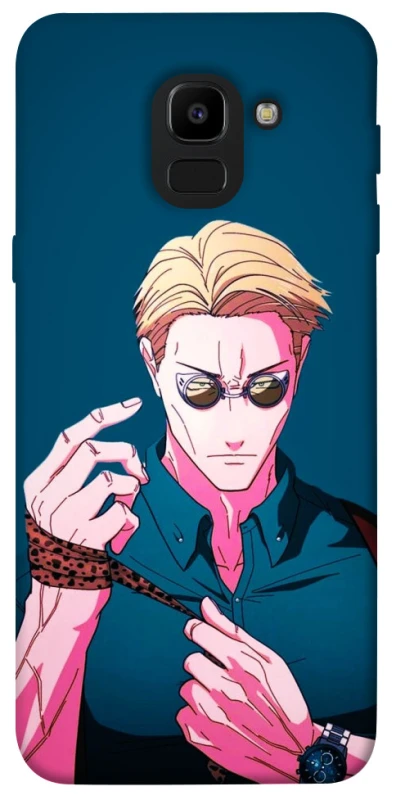 Чехол на Samsung J600F Galaxy J6 (2018) Nanami фото 1 из 1