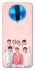 Чехол на Xiaomi Redmi K30 BTS фото 1 из 1