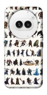 Чохол на Nothing Phone (2a) Character Selection фото 1 з 1