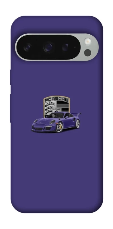 Чохол на Google Pixel 10 Pro XL Porsche purple фото 1 з 1
