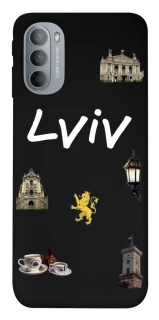 Чехол на Motorola Moto G31 Lviv фото 1 из 1