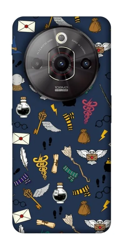 Чехол на ZTE Nubia Focus Pro Harry Potter v1 фото 1 из 1