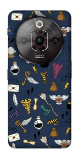 Чохол на ZTE Nubia Focus Pro Harry Potter v1 фото 1 з 1