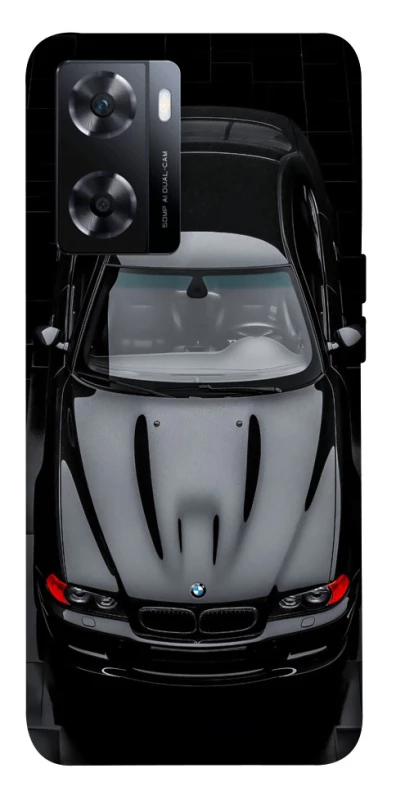 Чохол на OnePlus Nord N20 SE BMW V12 фото 1 з 1