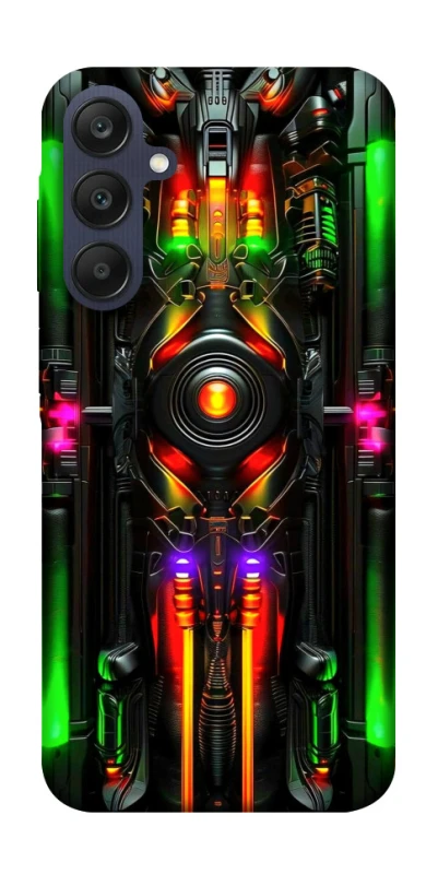 Чехол на Samsung Galaxy A25 5G CyberPhone v5 фото 1 из 1