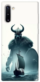 Чехол на Samsung Galaxy Note 10 Nordic drakkar v2 фото 1 из 1