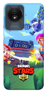 Чехол на Vivo Y02 Brawl Stars ver.11 фото 1 из 1