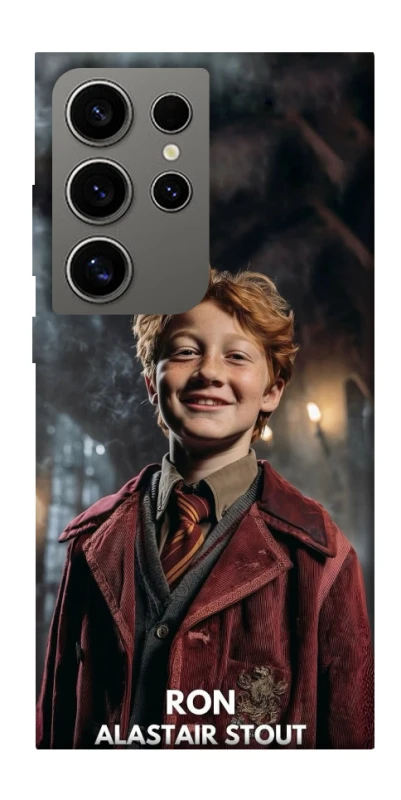 Чохол на Samsung Galaxy S24 Ultra New Harry Potter ver.3 фото 1 з 1