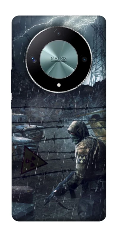 Чехол на Huawei Magic6 Lite Сталкер v13 фото 1 из 1