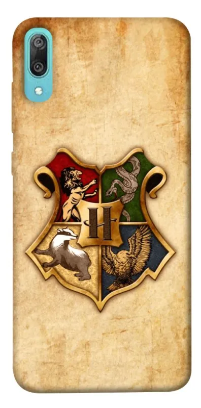 Чехол на Huawei Y6 Pro (2019) Harry Potter mood v1 фото 1 из 1