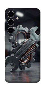 Чохол на Samsung Galaxy S25 FE Mechanic фото 1 з 1