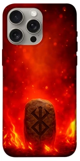 Чохол на Apple iPhone 15 Pro Max (6.7") Runa Berserk фото 1 з 1