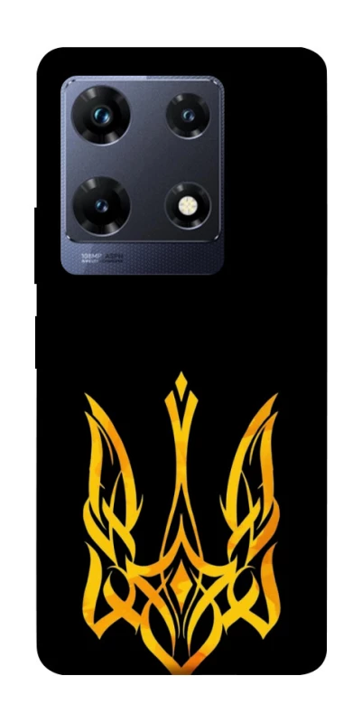 Чохол на Infinix Note 30 Pro Герб України v3 фото 1 з 1