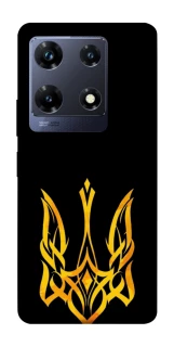 Чохол на Infinix Note 30 Pro Герб України v3 фото 1 з 1