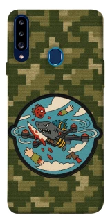 Чохол на Samsung Galaxy A20s FPV drone фото 1 з 1