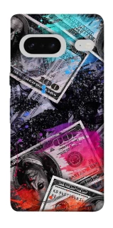 Чехол на Google Pixel 7 Neo dollar v3 фото 1 из 1