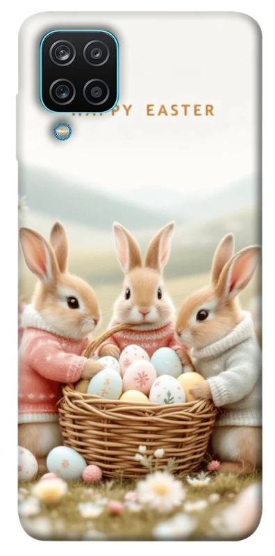 Чохол на Samsung Galaxy M12 BunnyMood фото 1 з 1