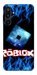 Чехол на Samsung Galaxy M16 5G Roblox Galaxy Flame Logo фото 1 из 1