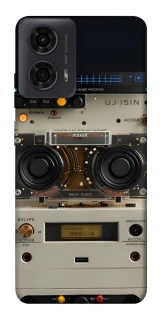 Чохол на Motorola Moto G24 Audio panel фото 1 з 1