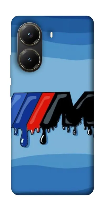 Чохол на Xiaomi Poco X6 Pro BMW v14 фото 1 з 1