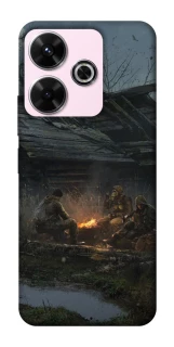 Чохол на Xiaomi Redmi 13 4G Сталкер v15 фото 1 з 1