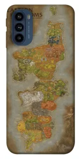 Чохол на Motorola Moto G41 Eastern kingdoms фото 1 з 1