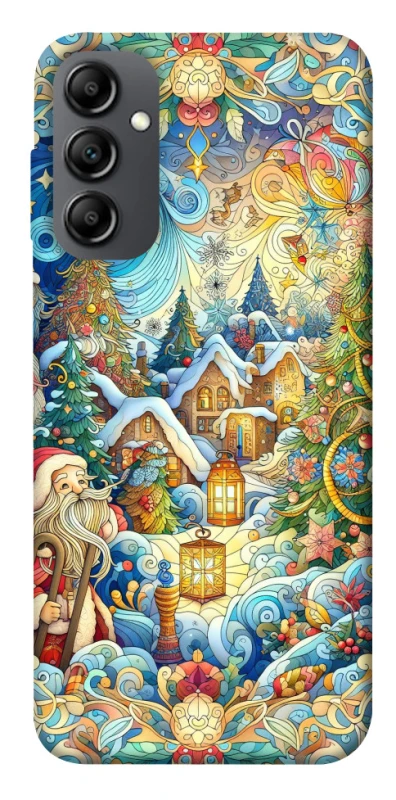 Чехол на Samsung Galaxy A14 4G/5G Christmas spirit ver.12 фото 1 из 1
