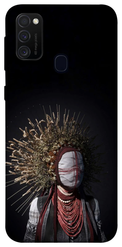 Чехол на Samsung Galaxy M30s / M21 Мотанка фото 1 из 1