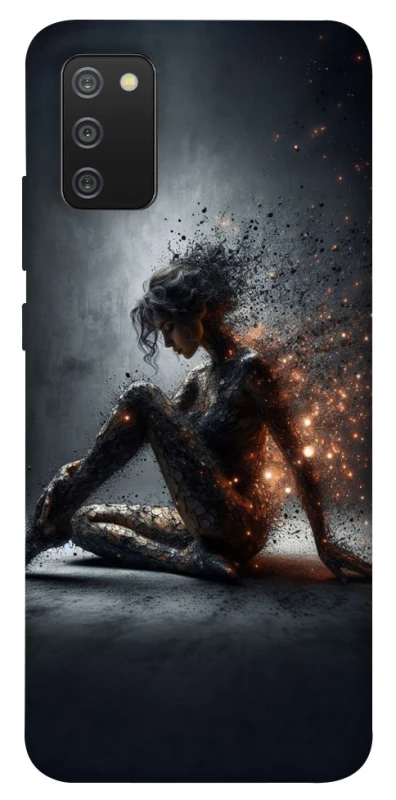 Чохол на Samsung Galaxy A02s Goddess of war ver.9 фото 1 з 1