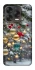 Чехол на ZTE Blade V70 Design Новогодний v48 фото 2 из 2