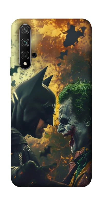 Чохол на Huawei Honor 20 / Nova 5T Batman and the Joker фото 1 з 1