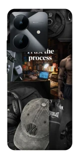 Чохол на Realme Note 60x Trust the Process фото 1 з 1