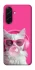 Чехол на Samsung Galaxy A37 5G Pink kitty фото 1 из 1