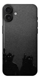 Чохол на Apple iPhone 16 Plus Night operations фото 1 з 1
