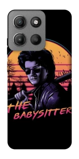 Чехол на Motorola Moto G15 Power Stranger Things ver.31 фото 1 из 1