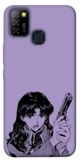 Чехол на Infinix Hot 10 Lite Anime v7 фото 1 из 1