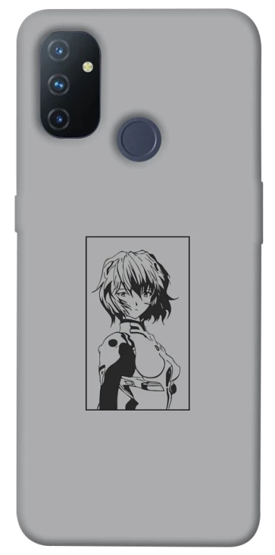 Чохол на OnePlus Nord N100 Anime v6 фото 1 з 1