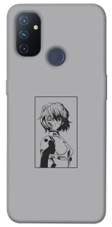 Чохол на OnePlus Nord N100 Anime v6 фото 1 з 1