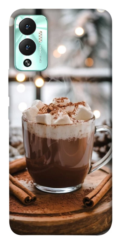 Чохол на Infinix Hot 12 Play Cocoa фото 1 з 1