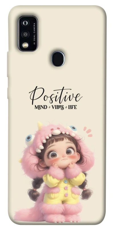 Чехол на ZTE Blade A51 Positive фото 1 из 1