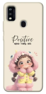 Чехол на ZTE Blade A51 Positive фото 1 из 1