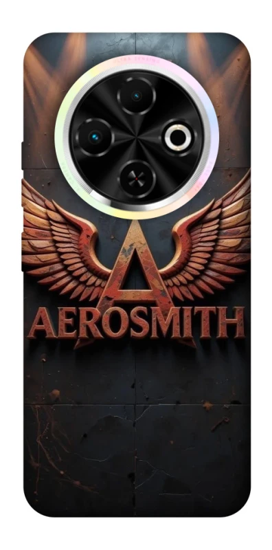 Чехол на TECNO Spark 30C Aerosmith фото 1 из 1