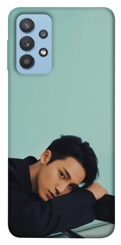 Чехол на Samsung Galaxy M32 Mingyu - Seventeen фото 1 из 1