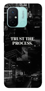 Чохол на Xiaomi Redmi 12C / Poco C55 Process фото 1 з 1