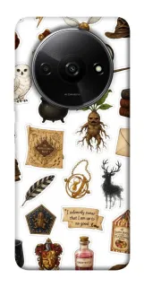 Чехол на Xiaomi Redmi A3 Harry Potter mood фото 1 из 1