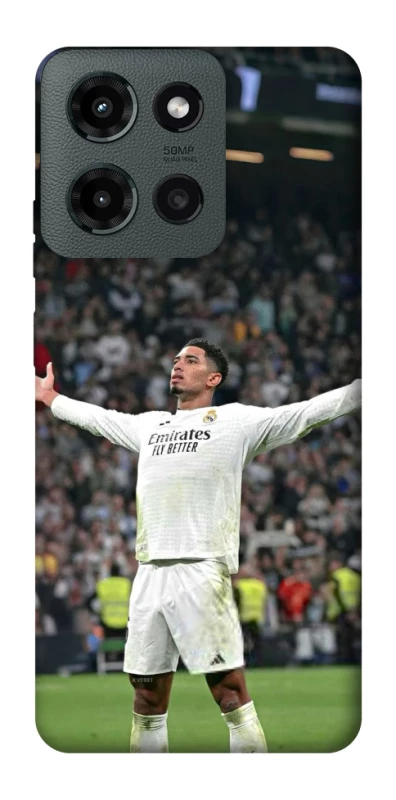 Чохол на Motorola Moto G Power (2025) Jude Bellingham фото 1 з 1