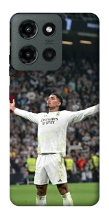 Чехол на Motorola Moto G Power (2025) Jude Bellingham фото 1 из 1