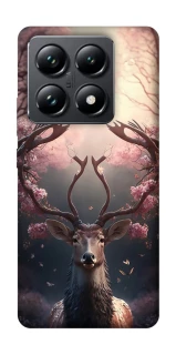 Чехол на Xiaomi 14T Pro Скандинавский олень v3 фото 1 из 1
