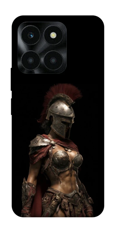 Чохол на Huawei Honor X6a Goddess of war ver.1 фото 1 з 1